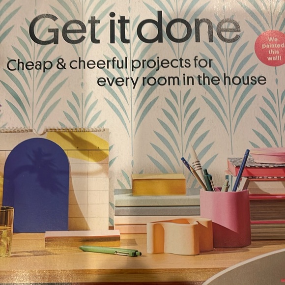 Life Made Easier with REAL Simple NWT May 2024 Magazine - Get it Done Issue - Picture 1 of 11